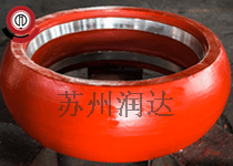 電廠磨煤機(jī)磨輥，蘇州潤達(dá)